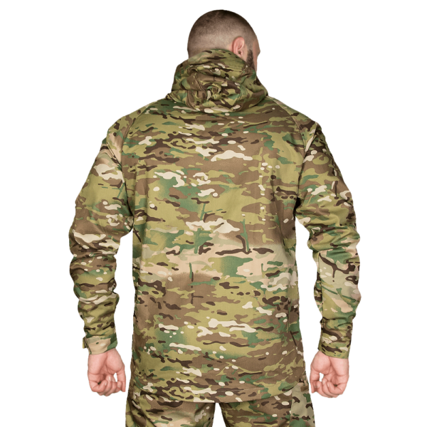 Camotec Куртка Stalker 3.0 Twill Multicam 7134