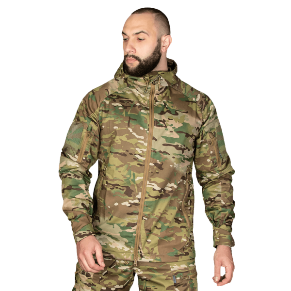 Camotec Куртка Stalker 3.0 Twill Multicam 7134