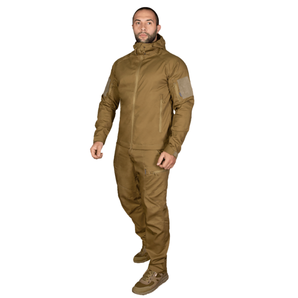 Camotec Куртка Stalker 3.0 Twill Койот 7881