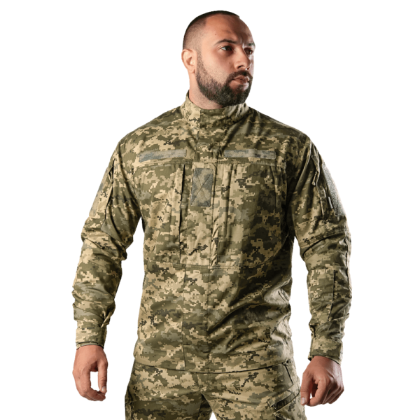 Camotec Кітель Blitz Twill MM14 8150