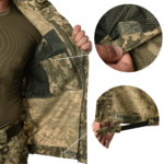 Camotec Кітель Blitz Twill MM14 8150