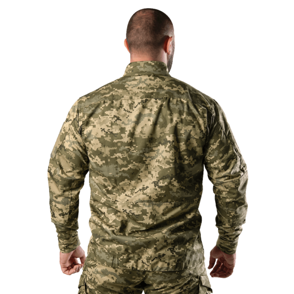 Camotec Кітель Blitz Twill MM14 8150