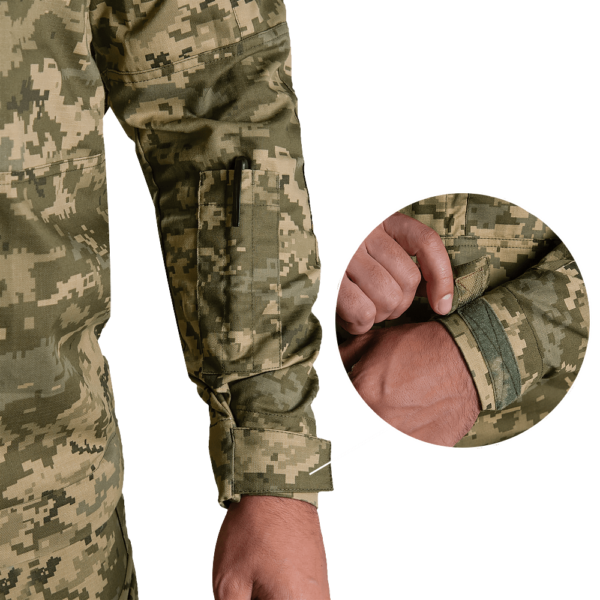Camotec Кітель Blitz Twill MM14 8150