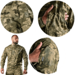 Camotec Кітель Blitz Twill MM14 8150