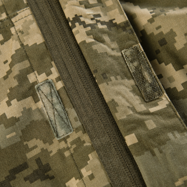 Camotec Кітель Blitz Twill MM14 8150