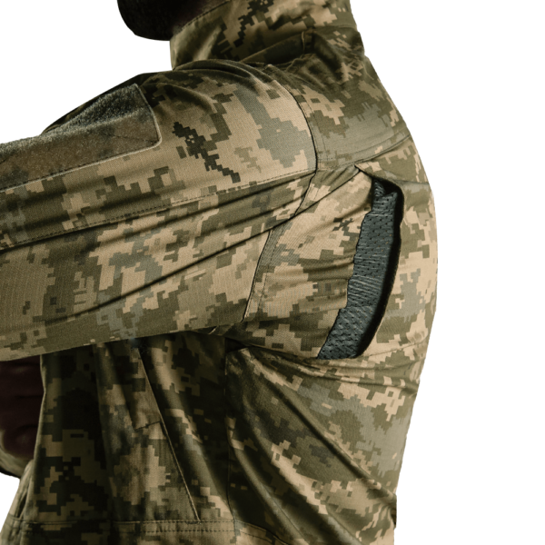 Camotec Кітель Blitz Twill MM14 8150