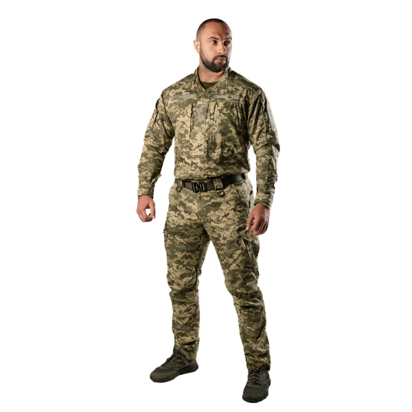 Camotec Кітель Blitz Twill MM14 8150