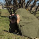 Camotec Маскувальний шарф-сітка SFVS Olive 7023