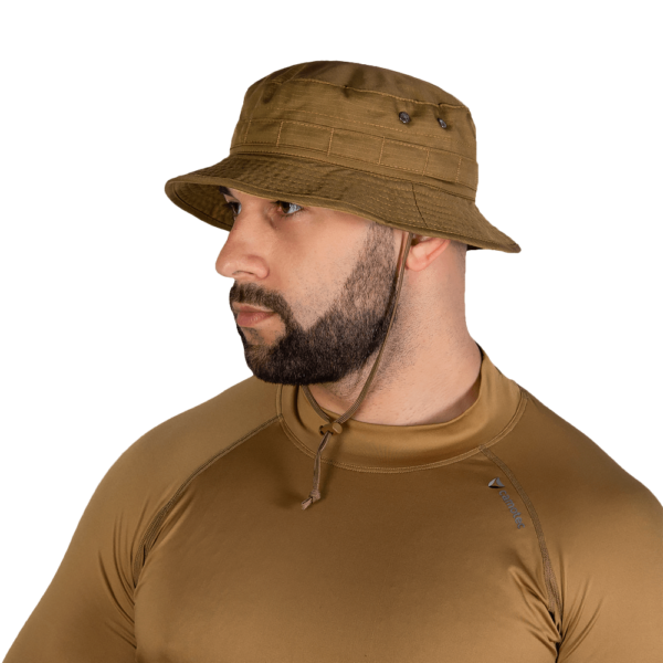 Camotec Панама Boonie 2.0 Twill Койот 8072