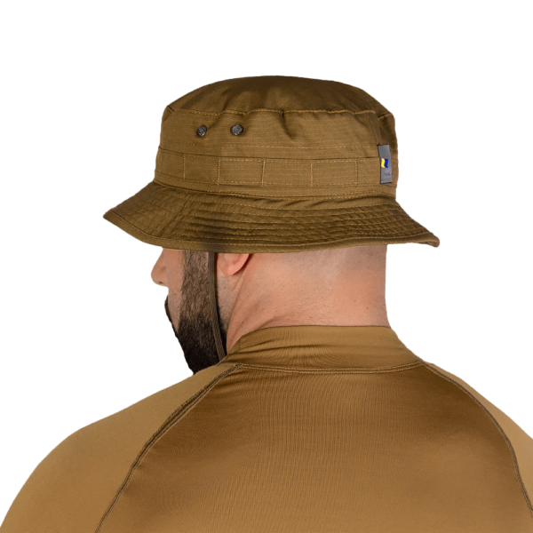 Camotec Панама Boonie 2.0 Twill Койот 8072