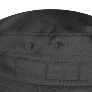Camotec Панама Boonie 3.0 Twill Чорна 7605 (3)