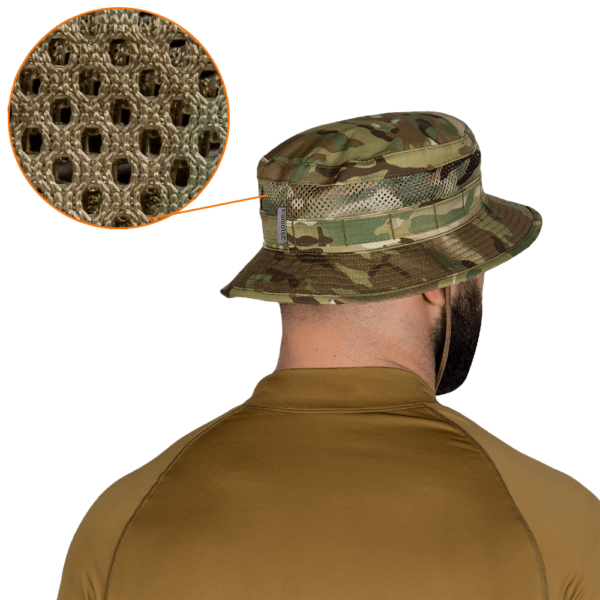 Camotec Панама Boonie Air Twill Multicam 7510