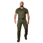 Camotec Поло Army ID 2.0 CoolPass Pique LT Олива 8082