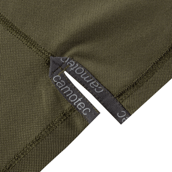Camotec Поло Army ID 2.0 CoolPass Pique LT Олива 8082