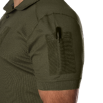 Camotec Поло Army ID 2.0 CoolPass Pique LT Олива 8082