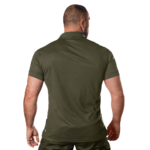 Camotec Поло Army ID 2.0 CoolPass Pique LT Олива 8082