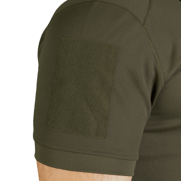 Camotec Поло Army ID CoolPass Олива 7045
