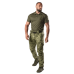 Camotec Поло Army ID CoolPass Олива 7045