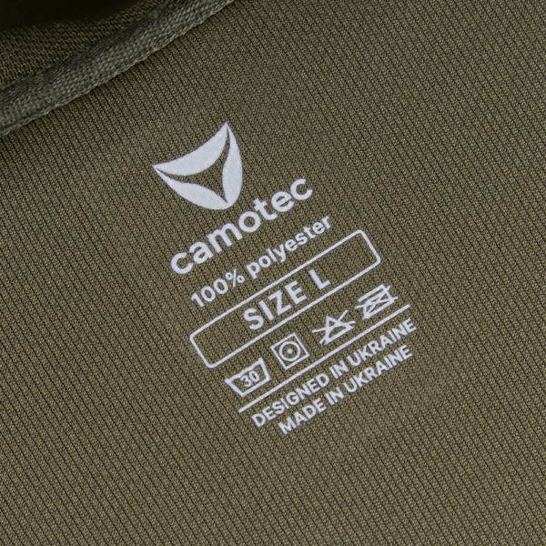 Camotec Поло Army ID CoolPass Олива 7045