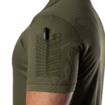 Camotec Поло Army ID CoolPass Олива 7045
