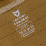 Camotec Поло Army ID Tactical CoolPass Antistatic Койот 5861