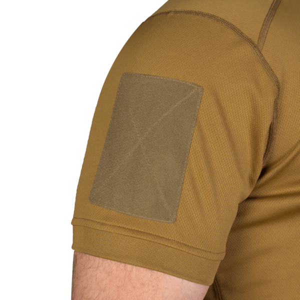 Camotec Поло Army ID Tactical CoolPass Antistatic Койот 5861