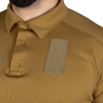 Camotec Поло Army ID Tactical CoolPass Antistatic Койот 5861