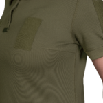 Camotec Поло Pani Army ID CoolPass Олива 7161