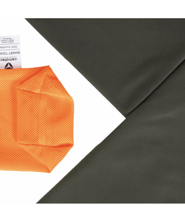 Camotec РУШНИК TOURIST MICROFIBER  Олива 5479