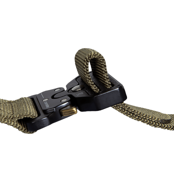 Camotec Ремінь Cobra 2.0 Олива 5904
