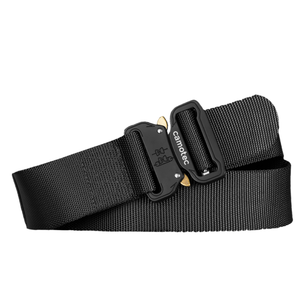 Camotec Ремінь Cobra 3.0 Чорний 5906