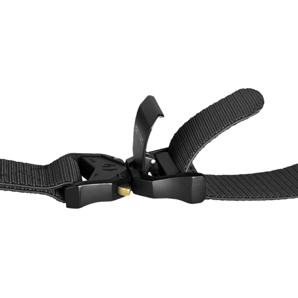 Camotec Ремінь Cobra 4.0 Чорний 5910