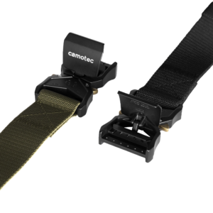 Camotec Ремінь Cobra 4.0 Чорний 5910 (5)