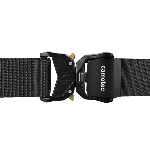 Camotec Ремінь Cobra 4.0 Чорний 5910