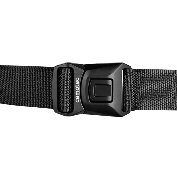 Camotec Ремінь Taipan Чорний 5909