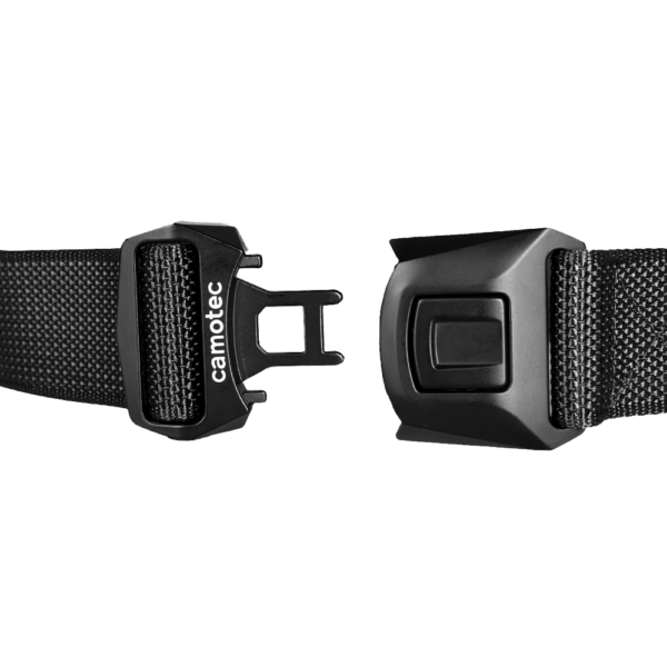 Camotec Ремінь Taipan Чорний 5909