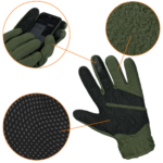 Camotec Рукавички Universal Pro Touch Olive 7378 S