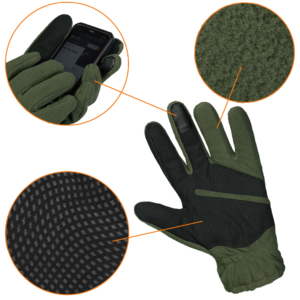 Camotec Рукавички Universal Pro Touch Olive 7378 S (2)