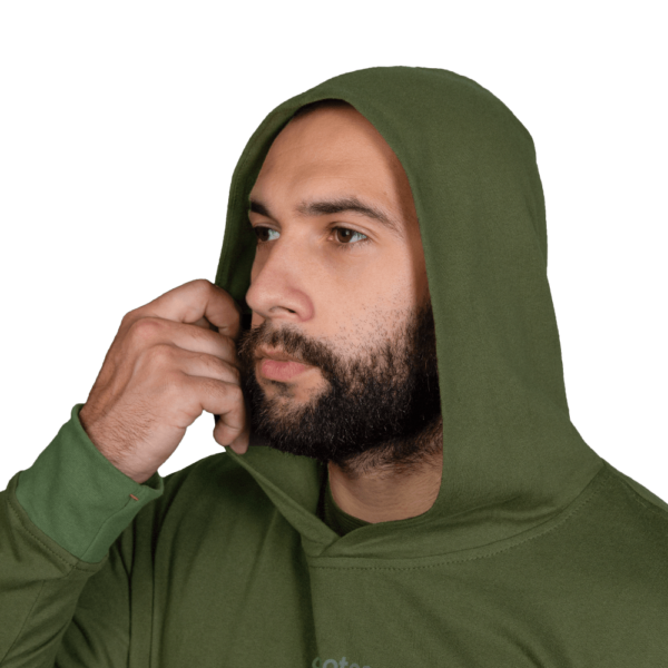 Camotec Спортивний костюм Basic Hood Cotton Олива 7383