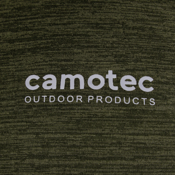 Camotec Термобілизна Pani Polarheat QS Олива Меланж 8320