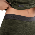 Camotec Термобілизна Pani Polarheat QS Олива Меланж 8320