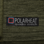 Camotec Термобілизна Pani Polarheat QS Олива Меланж 8320
