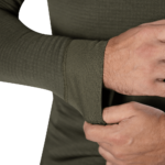 Camotec Термобілизна Polarheat Quadro Stretch 3.0 Олива 8308