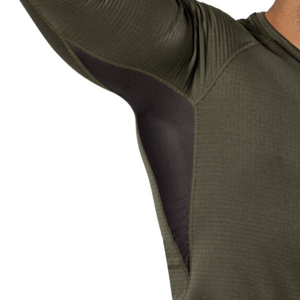 Camotec Термобілизна Polarheat Quadro Stretch 3.0 Олива 8308