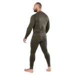 Camotec Термобілизна Polarheat Quadro Stretch 3.0 Олива 8308