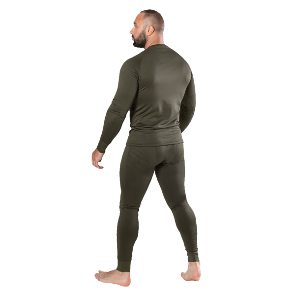 Camotec Термобілизна Polarheat Quadro Stretch 3.0 Олива 8308