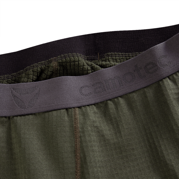 Camotec Термобілизна Polarheat Quadro Stretch 3.0 Олива 8308