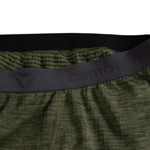 Camotec Термобілизна Polarheat Quadro Stretch Pro 2.0 Олива Меланж 7365