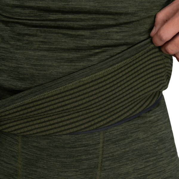 Camotec Термобілизна Polarheat Quadro Stretch Pro 2.0 Олива Меланж 7365