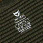 Camotec Термобілизна Polarheat Quadro Stretch Pro 2.0 Олива Меланж 7365